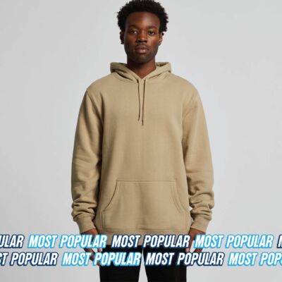 Men's Stencil Hood Thumbnail