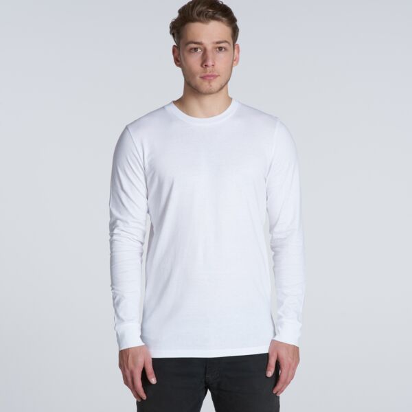 Men's Base Long Sleeve Tee Thumbnail