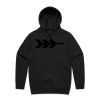 Men's Stencil Hood Thumbnail